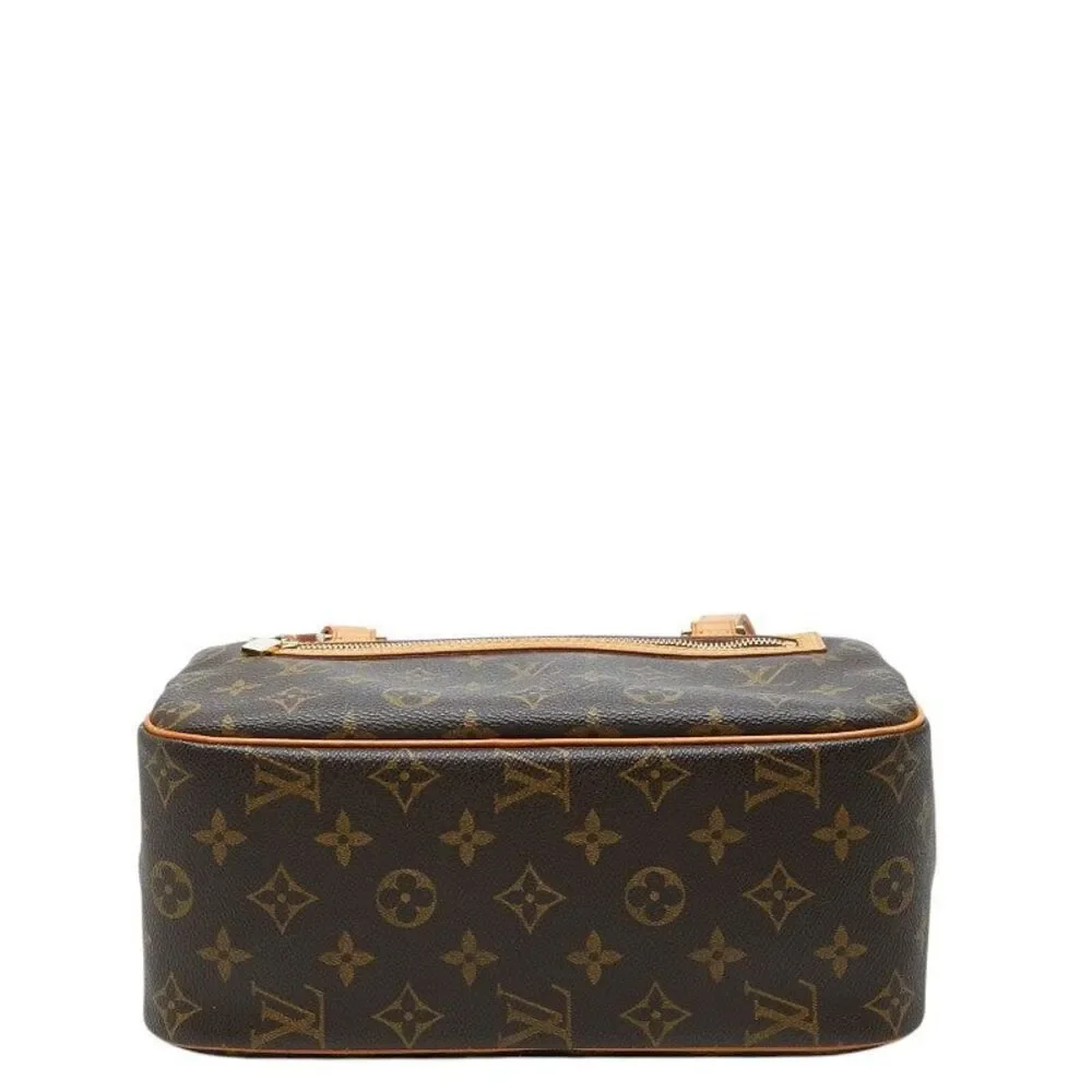 Louis Vuitton Monogram Cite MM Shoulder Bag